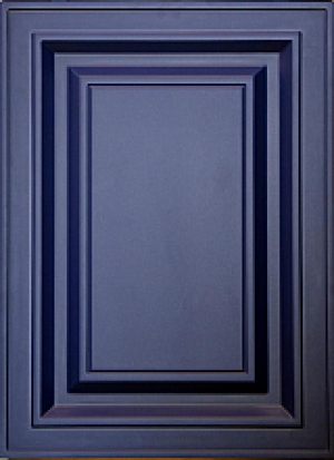 Рамочный фасад с филенкой, фрезеровкой 3 категории сложности Канск